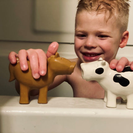 Barnyard Bath Pals Set of 3