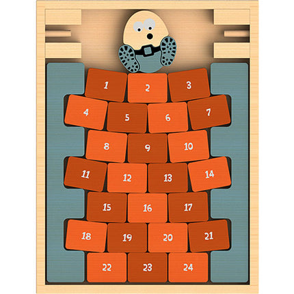 Don't Dump Dumpty Game 
