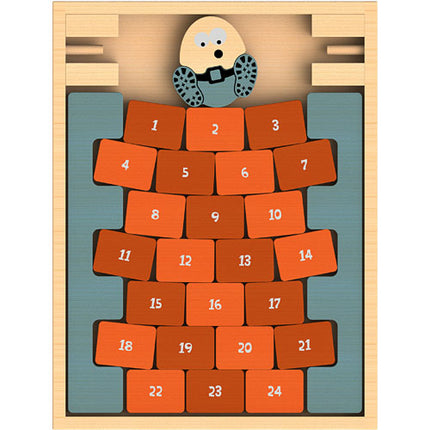 Don't Dump Dumpty Game 