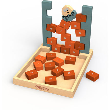 Don't Dump Dumpty Game 