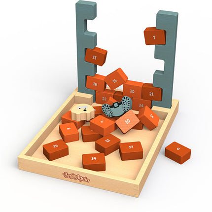 Don't Dump Dumpty Game 
