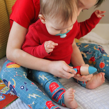 Tinker Totter Rockets