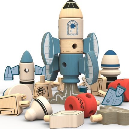 Tinker Totter Rockets