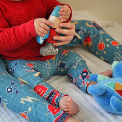 Tinker Totter Rockets