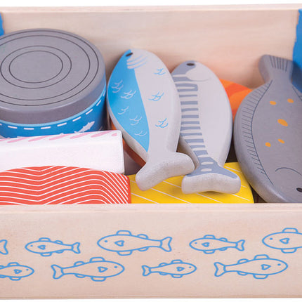 Seafood Crate