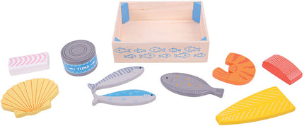 Seafood Crate