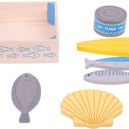 Seafood Crate