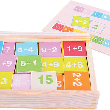 Add and Subtract Box