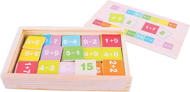 Add and Subtract Box