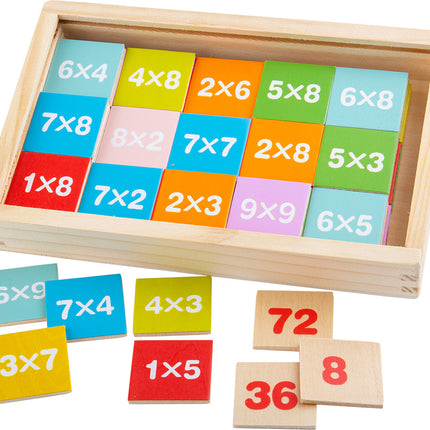 Times Table Box