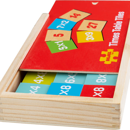 Times Table Box
