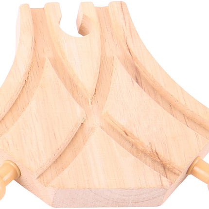Curved Turnouts (4)