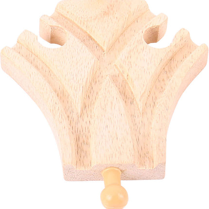 Curved Turnouts (4)