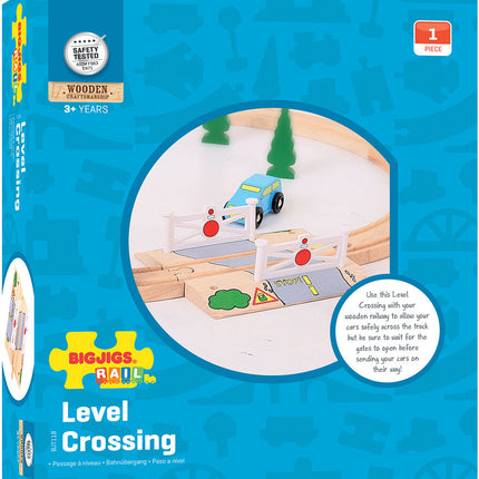 Level Crossing (4)