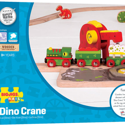 Dino Crane