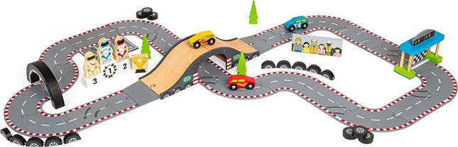 Roadway Race Day Set
