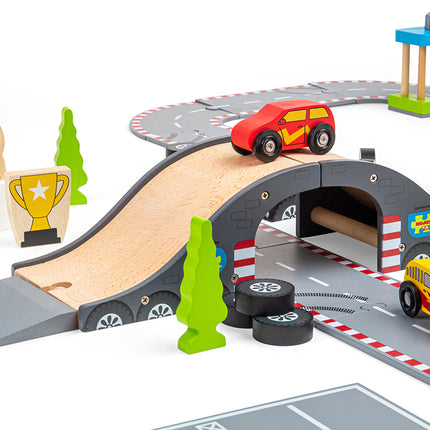Roadway Race Day Set