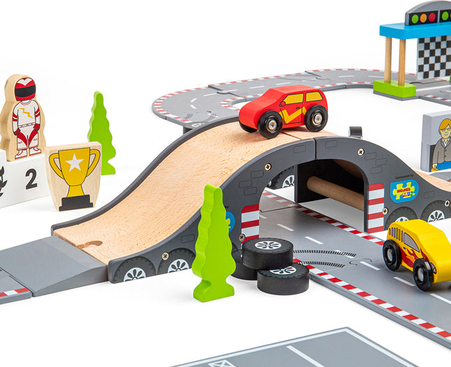 Roadway Race Day Set