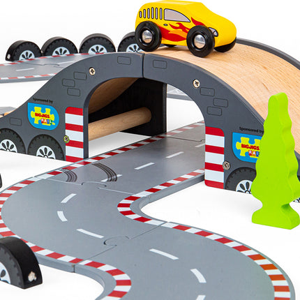 Roadway Race Day Set