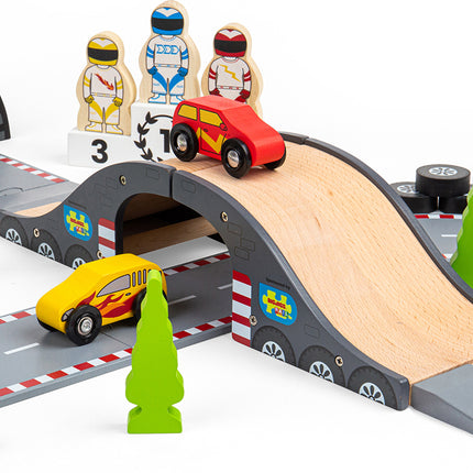 Roadway Race Day Set