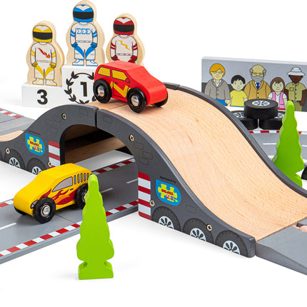 Roadway Race Day Set