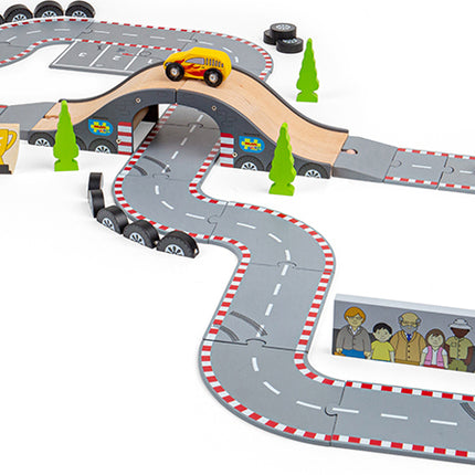 Roadway Race Day Set