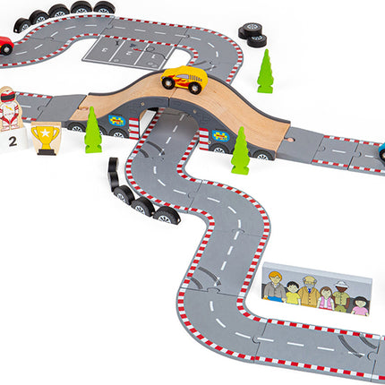 Roadway Race Day Set