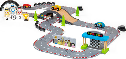 Roadway Race Day Set