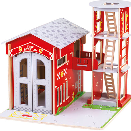 City Fire Station