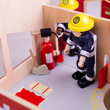 City Fire Station