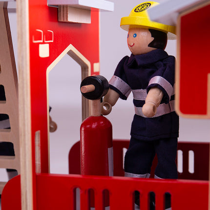 City Fire Station