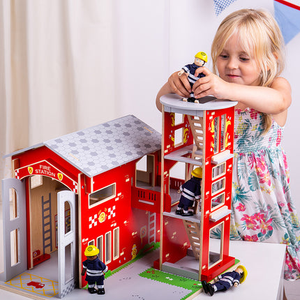 City Fire Station