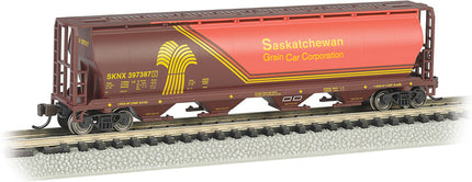 Saskatchewan-Wheat Herald