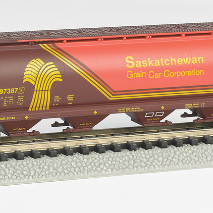 Saskatchewan-Wheat Herald