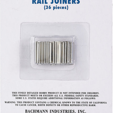 Rail Joiners (36/Card)