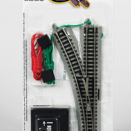 Remote Turnout-Left (1/Card)