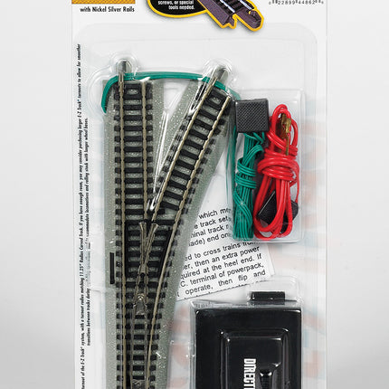 Remote Turnout-Right (1/Card)