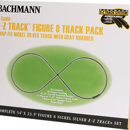 Figure 8 E-Z Track Pack