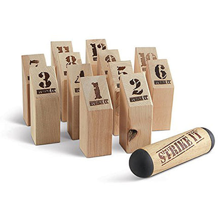 Strike It! Game