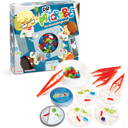 Dr. Microbe