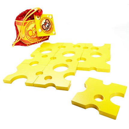 Crazy Cheese