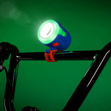 Ridebrightz Flame LED Color Changing Headlight & Taillight