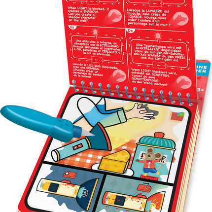 Magic Reveal Pad - Machines