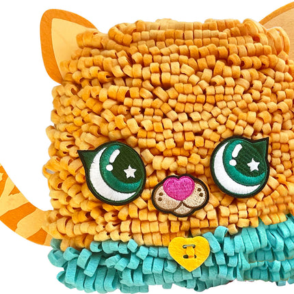 Magic Scrunch™ Pillow- Kitty