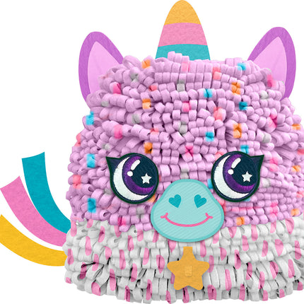 Magic Scrunch™ Pillow- Unicorn