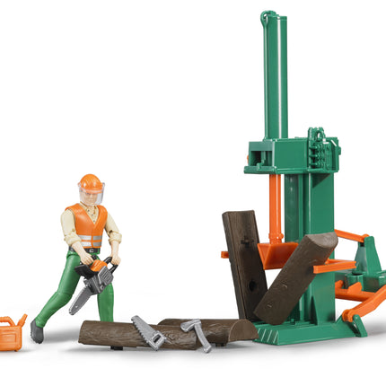 bworld Logging Set