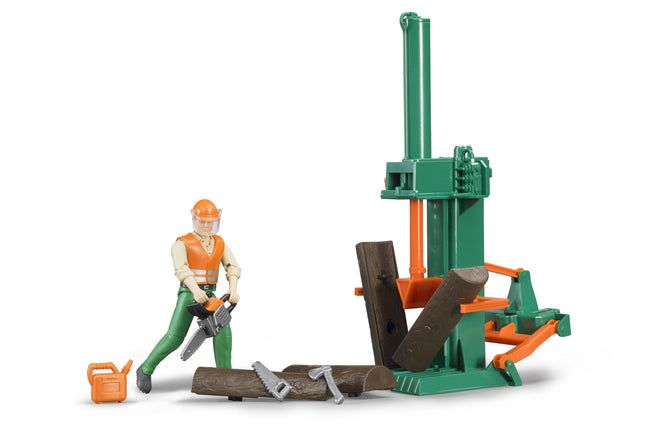 bworld Logging Set
