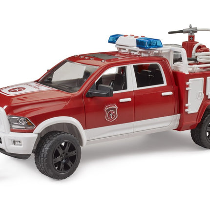 RAM 2500 Fire Rescue Truck with L/S Module