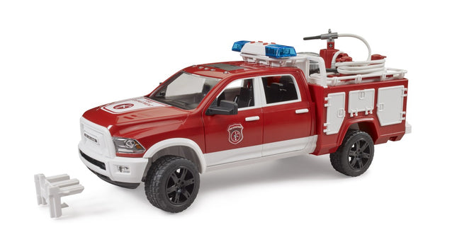 RAM 2500 Fire Rescue Truck with L/S Module