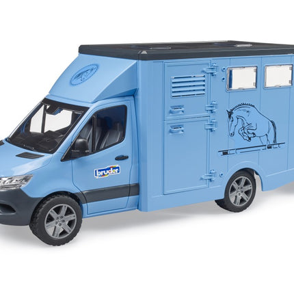 Mercedes-Benz Sprinter Animal Transporter